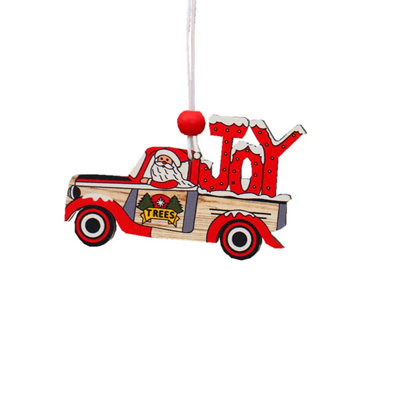 Decorative Holiday Trailer Ornament Stornfield