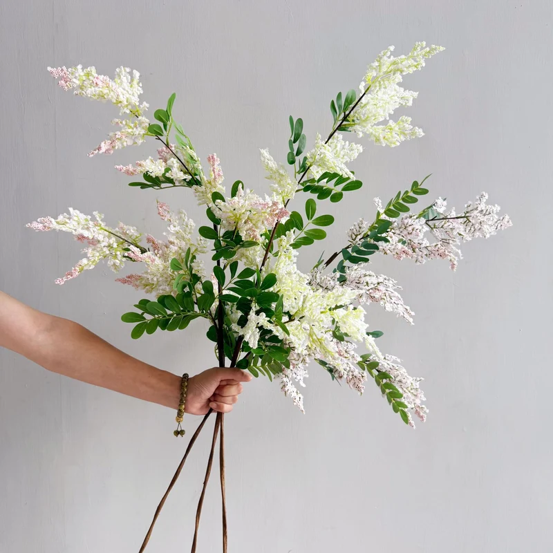 Faux Floral Arrangement
