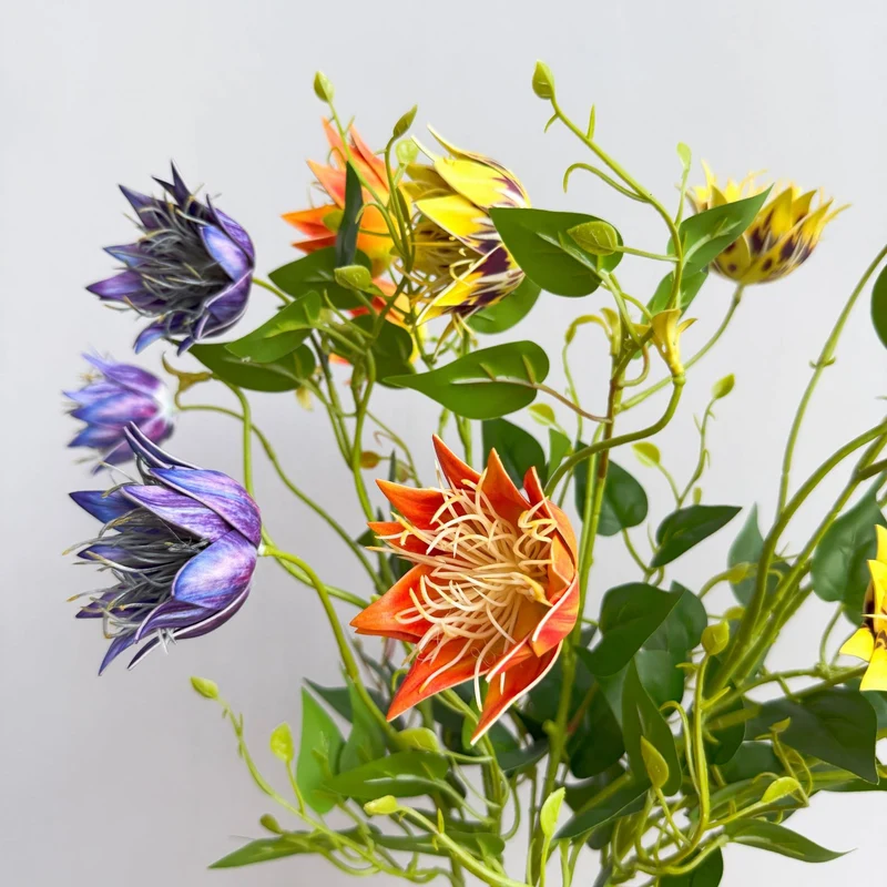 Exotic Flora Arrangement