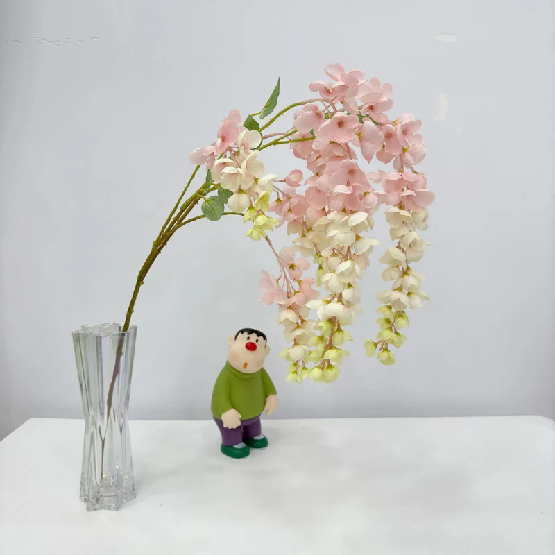 Elegant Hanging Floral Arrangement