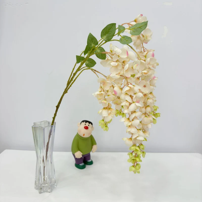 Elegant Hanging Floral Arrangement