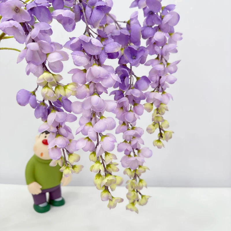 Elegant Hanging Floral Arrangement