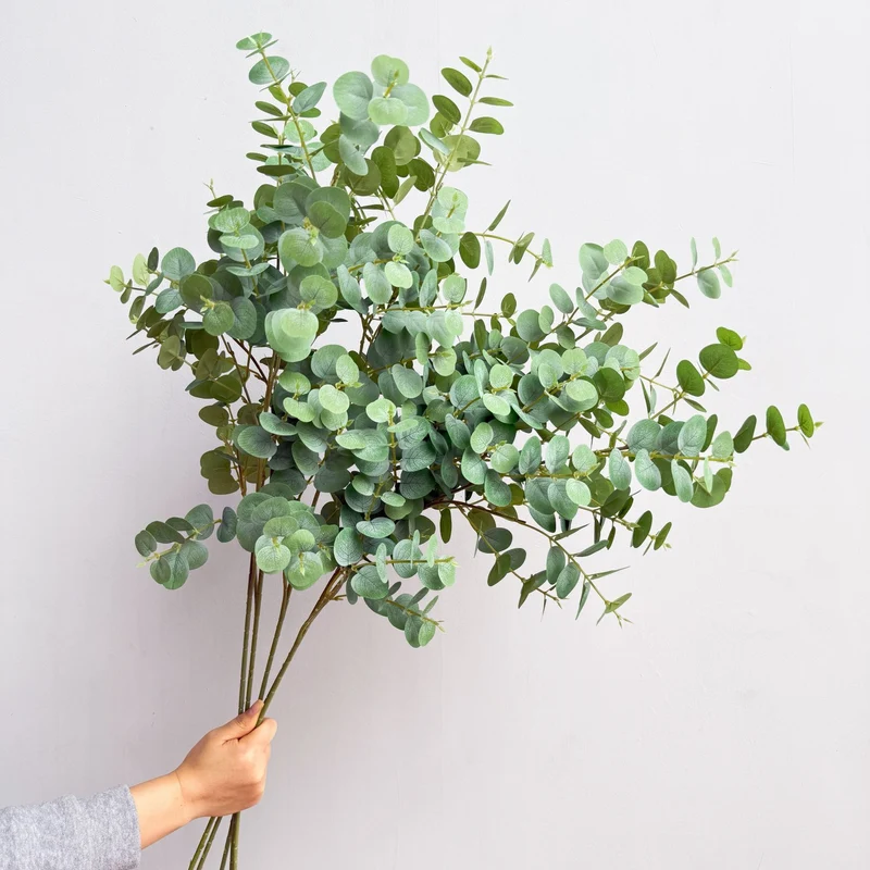 Elegant Faux Greenery