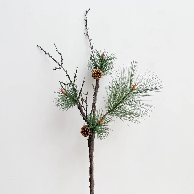 Decorative Pinecone Arrangement