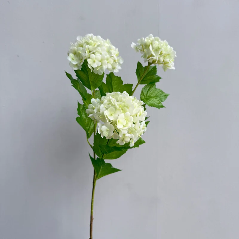Decorative Hydrangea Stem