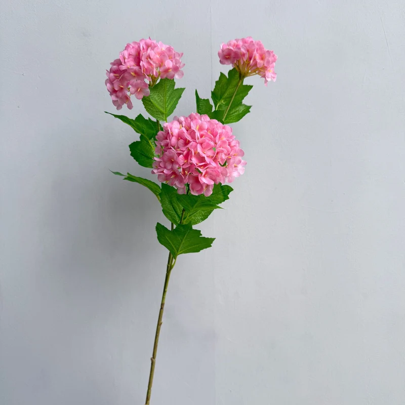 Decorative Hydrangea Stem