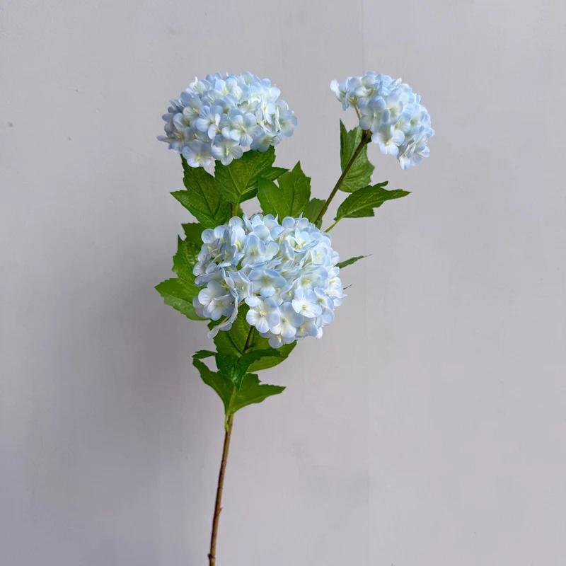 Decorative Hydrangea Stem