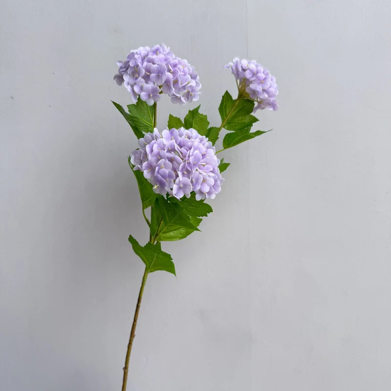 Decorative Hydrangea Stem