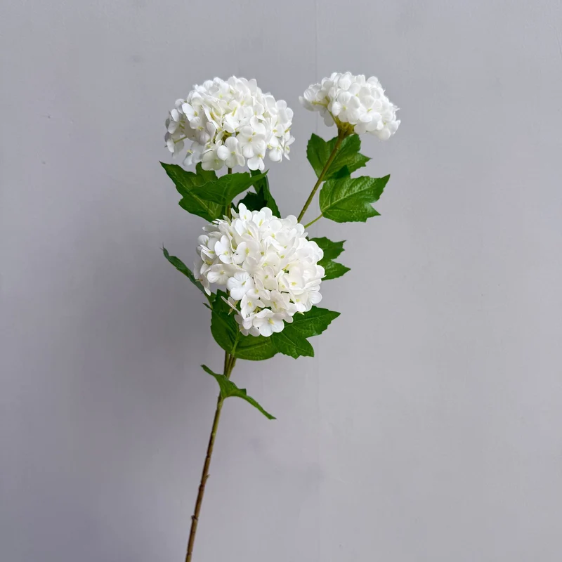 Decorative Hydrangea Stem