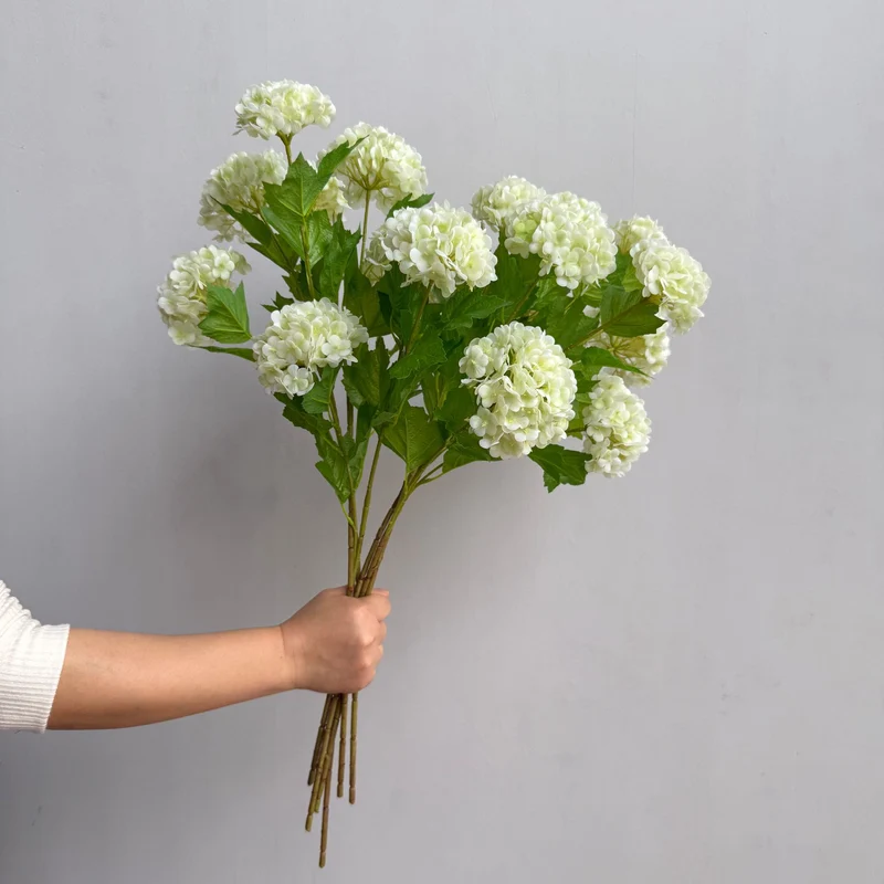 Decorative Hydrangea Stem