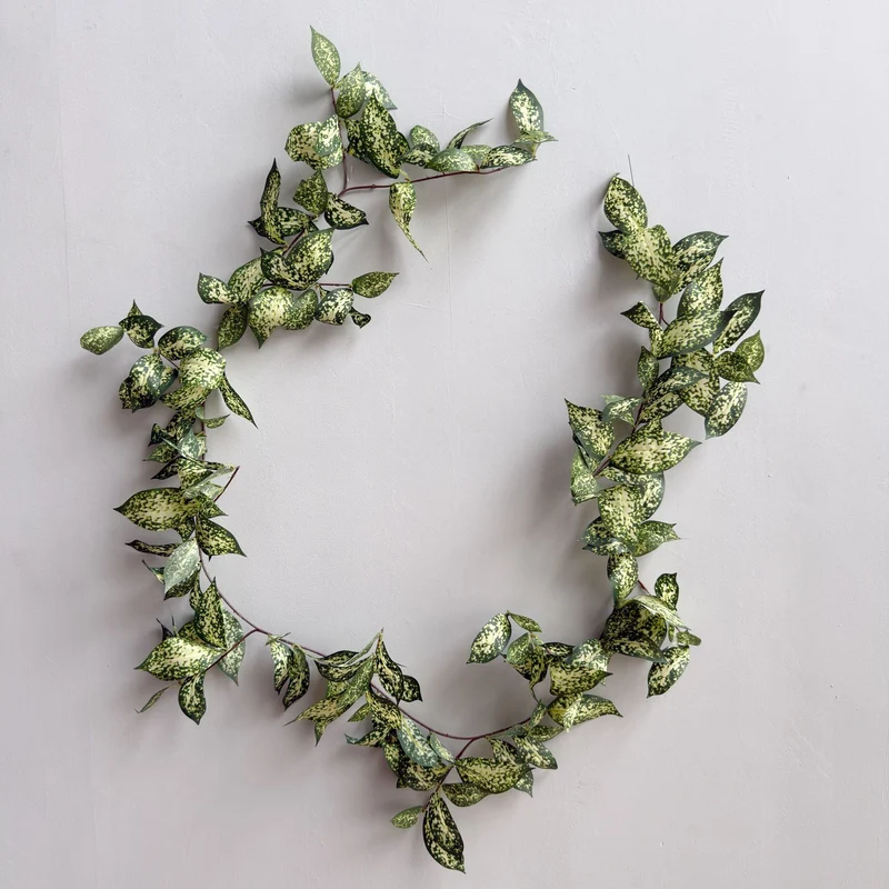 Decorative Greenery Garland