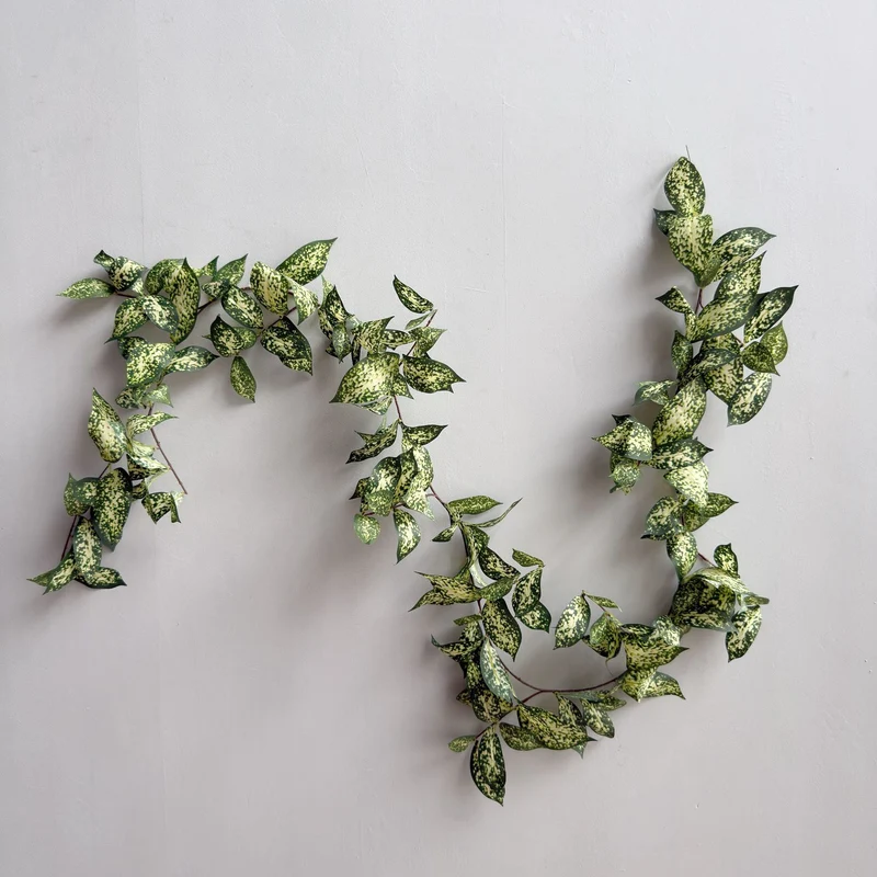 Decorative Greenery Garland