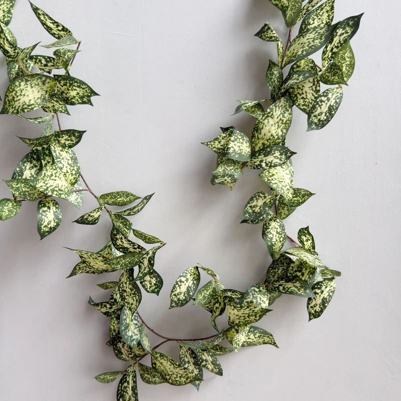 Decorative Greenery Garland