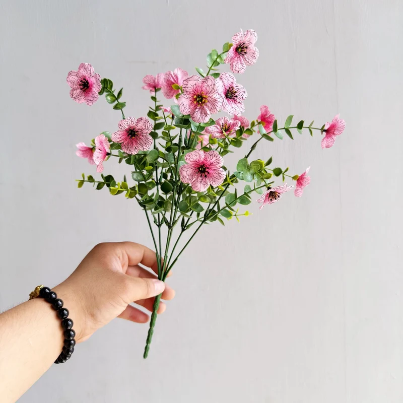 Decorative Flower Accent