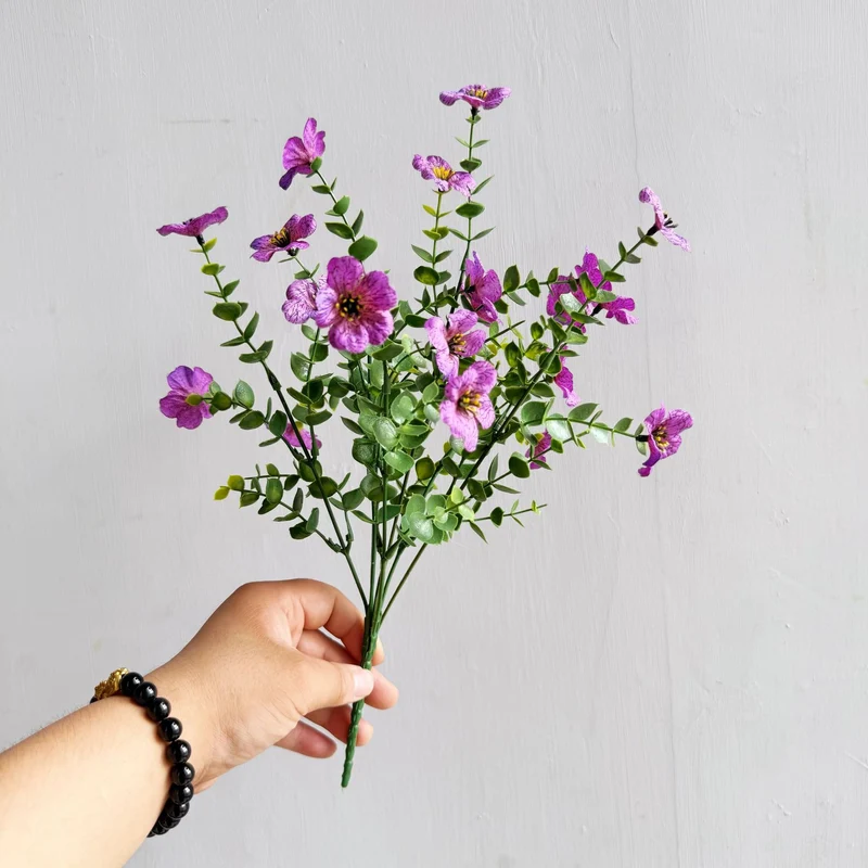 Decorative Flower Accent