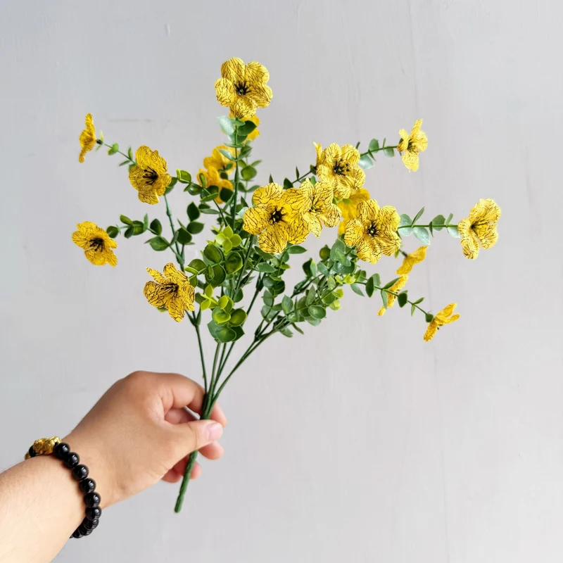 Decorative Flower Accent