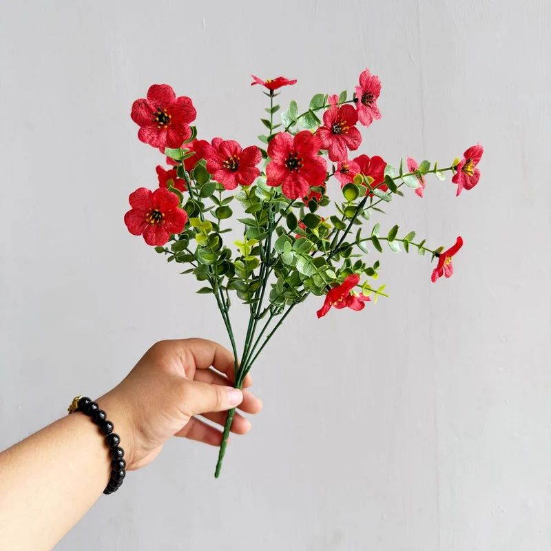 Decorative Flower Accent