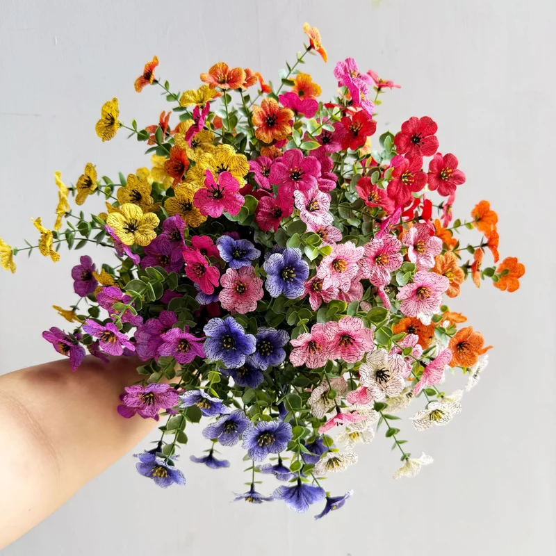 Decorative Flower Accent