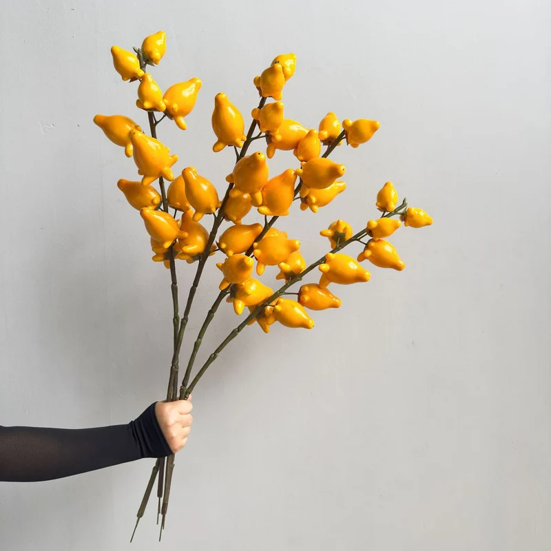 Elegant Flower Stem