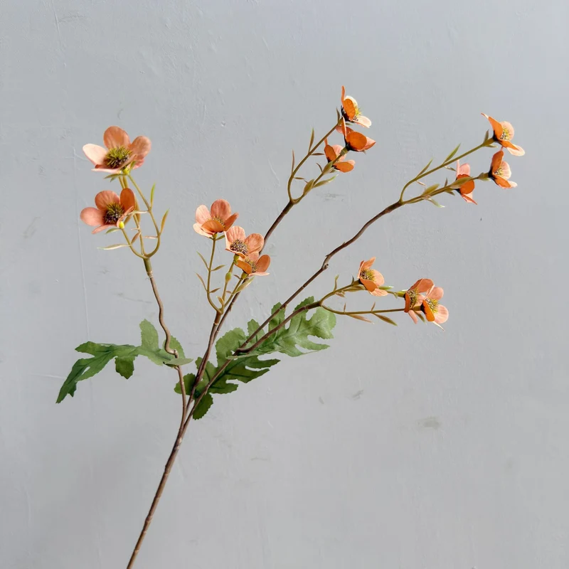 Decorative Floral Stem
