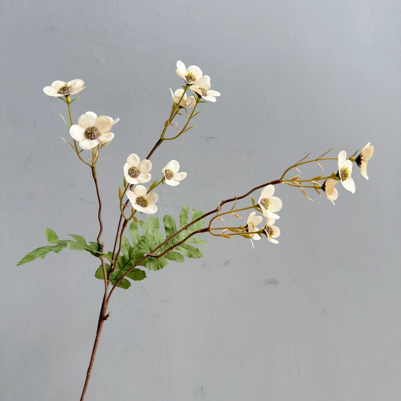 Decorative Floral Stem