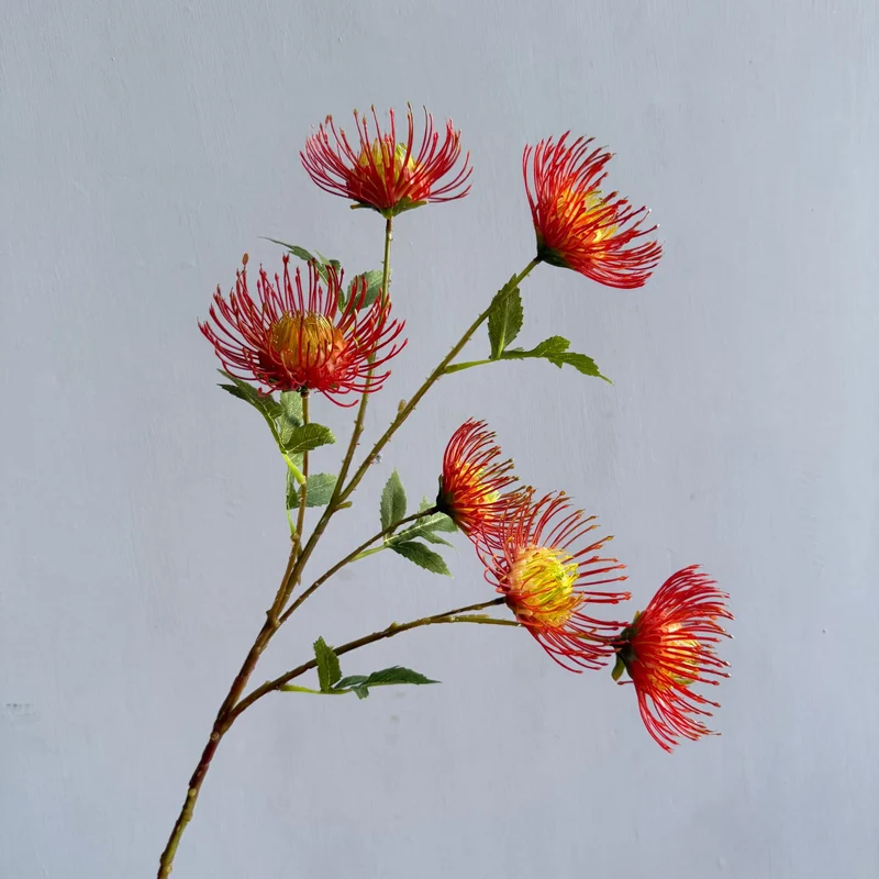 Modern Floral Arrangement