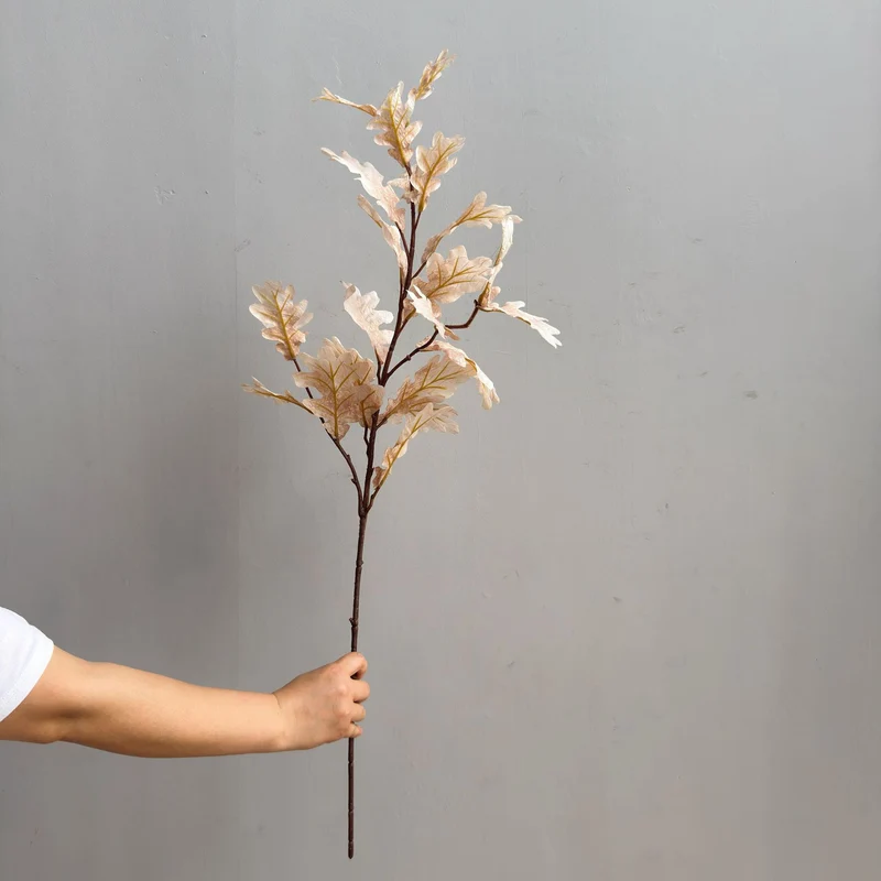 Artificial Oak Branch