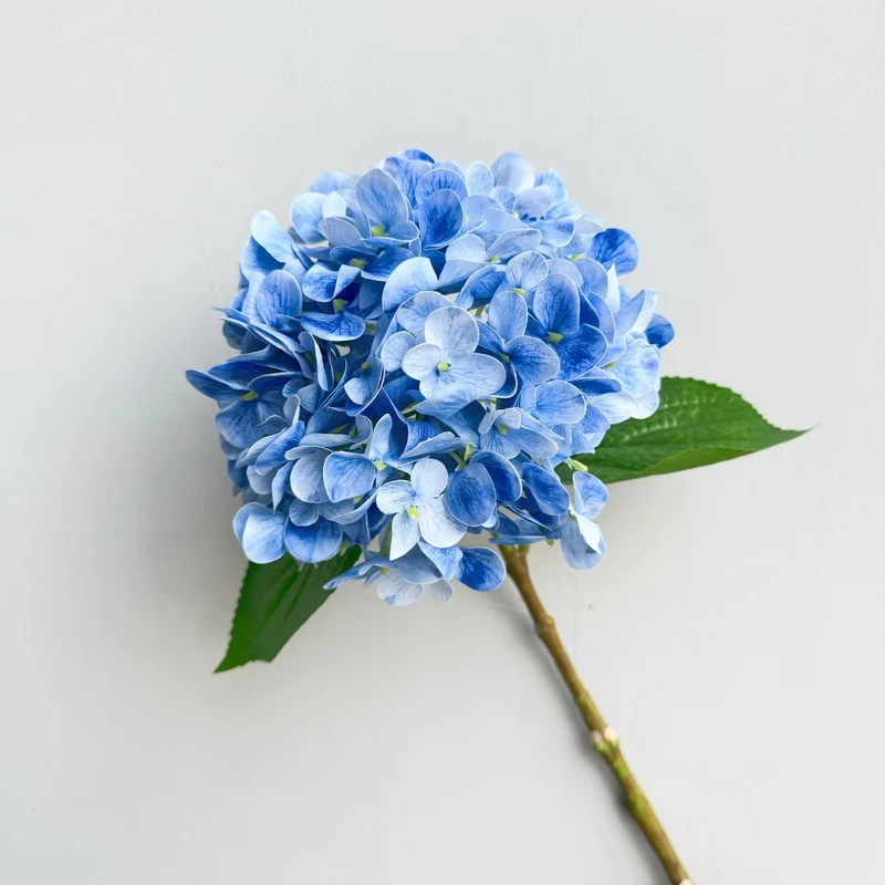 Artificial Hydrangea Bouquet