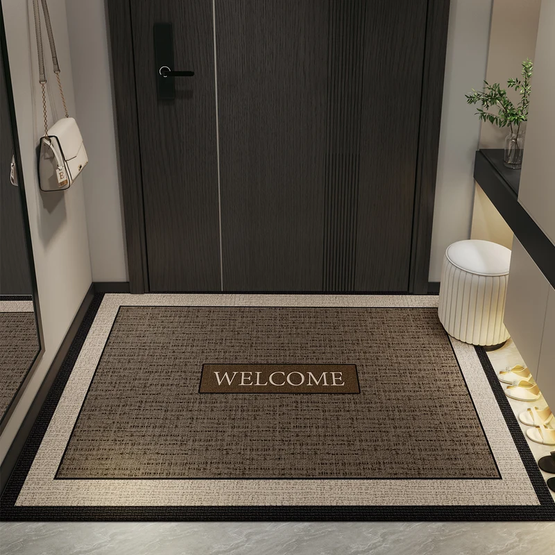 Welcome Mat