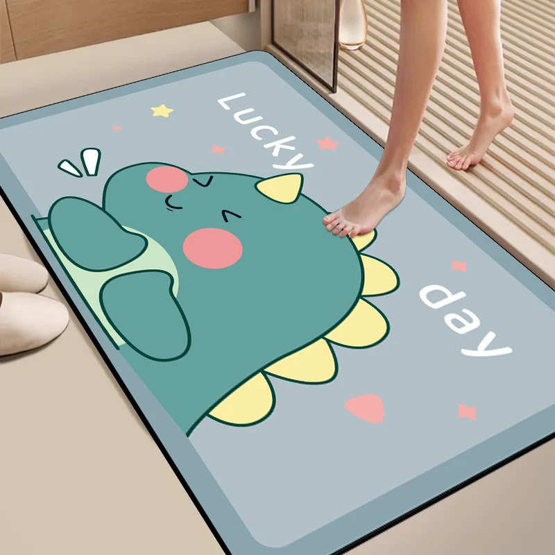Welcome Home Floor Mat