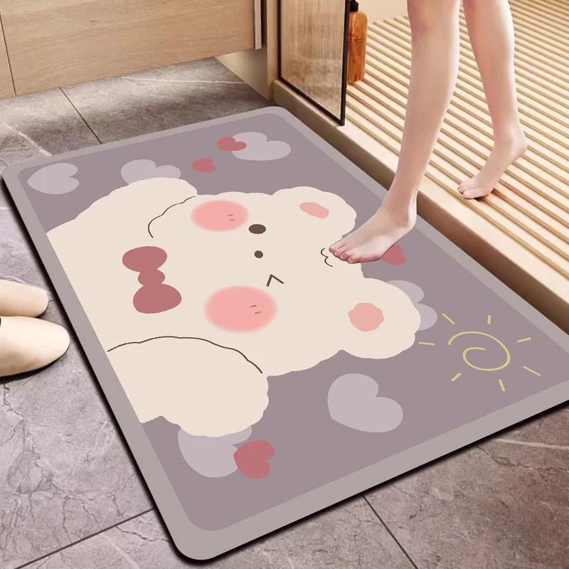 Welcome Home Floor Mat