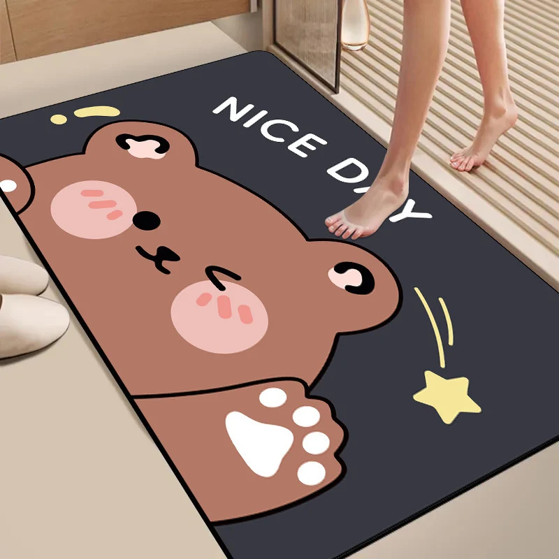 Welcome Home Floor Mat