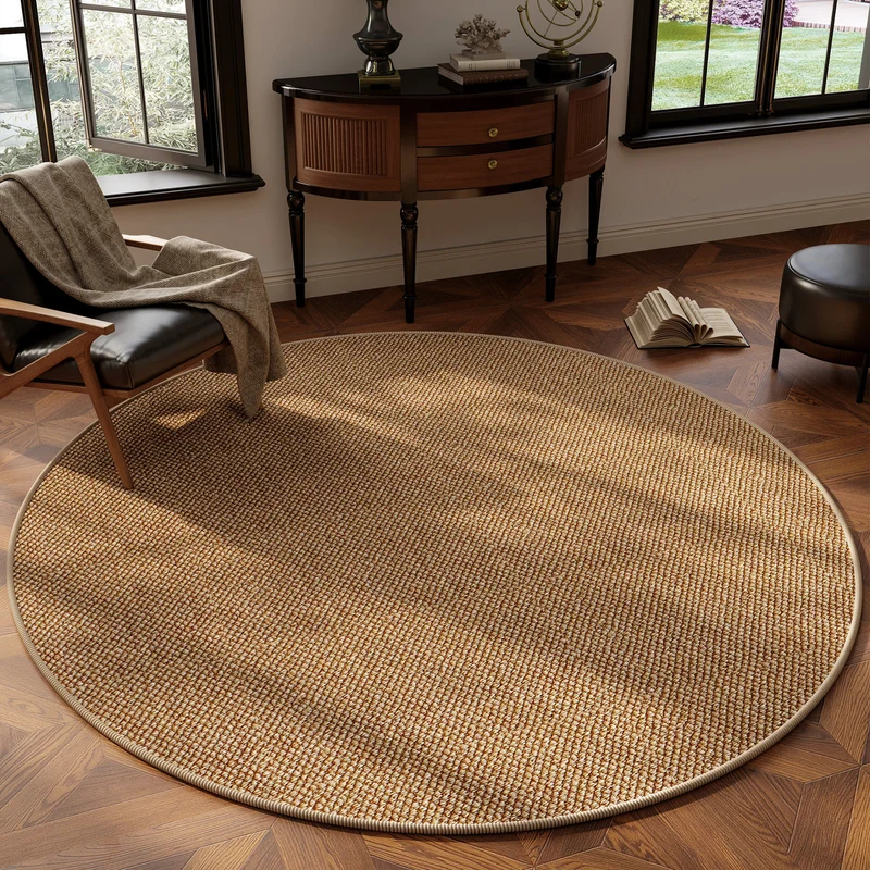 Textured Indoor Area Rug