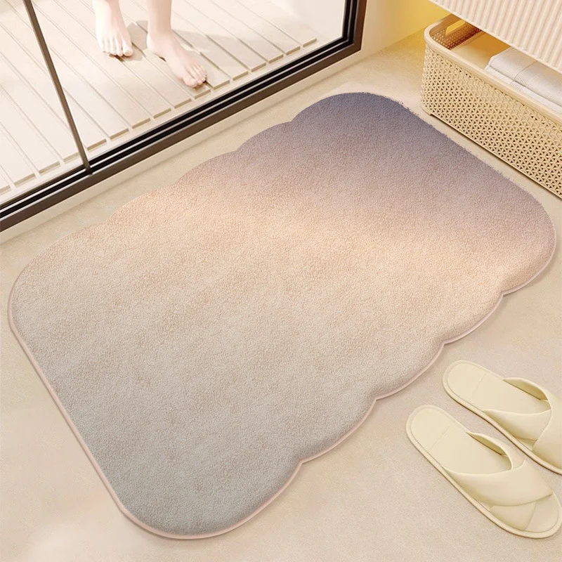 Soft Plush Bath Mat