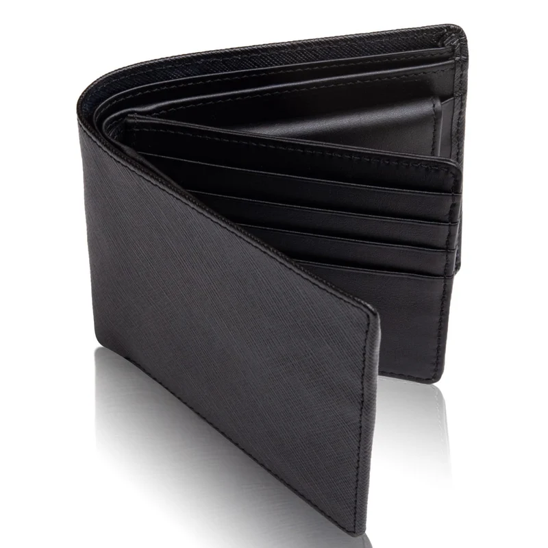 Premium Leder Wallet Karnz