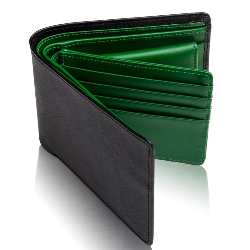 Premium Leder Wallet Karnz