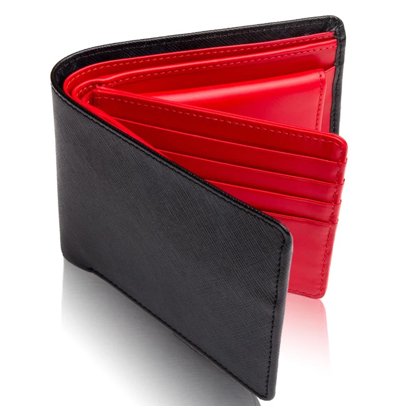 Premium Leder Wallet Karnz