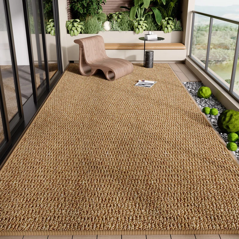 Outdoor Textured Patio Mat