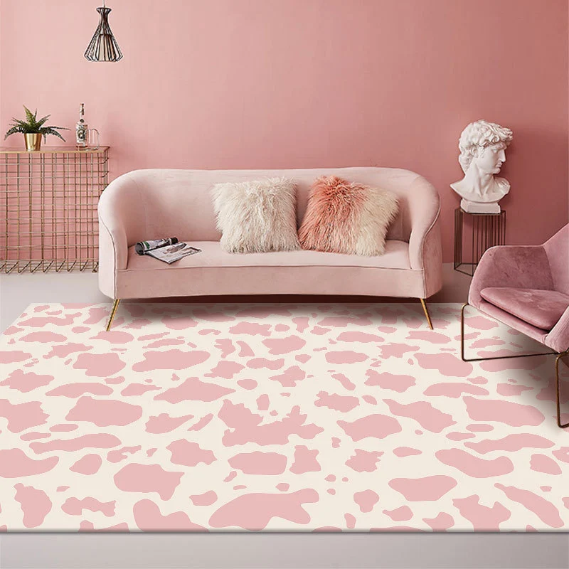 Modern Abstract Area Rug