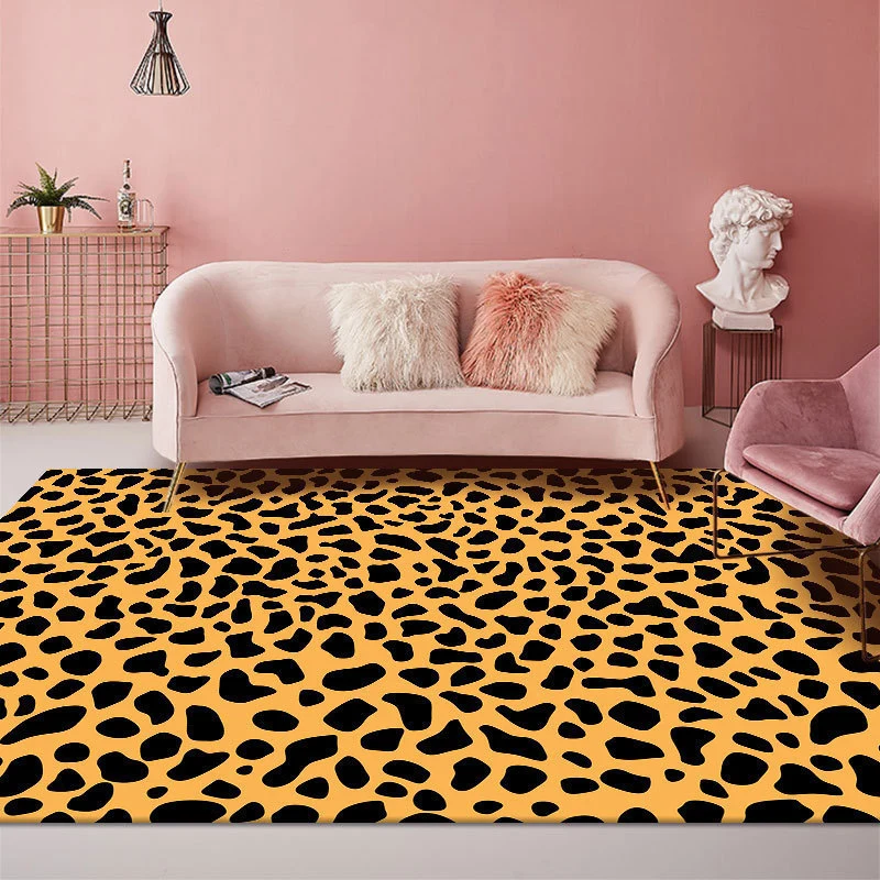 Modern Abstract Area Rug