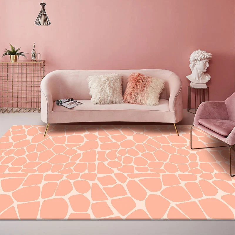 Modern Abstract Area Rug