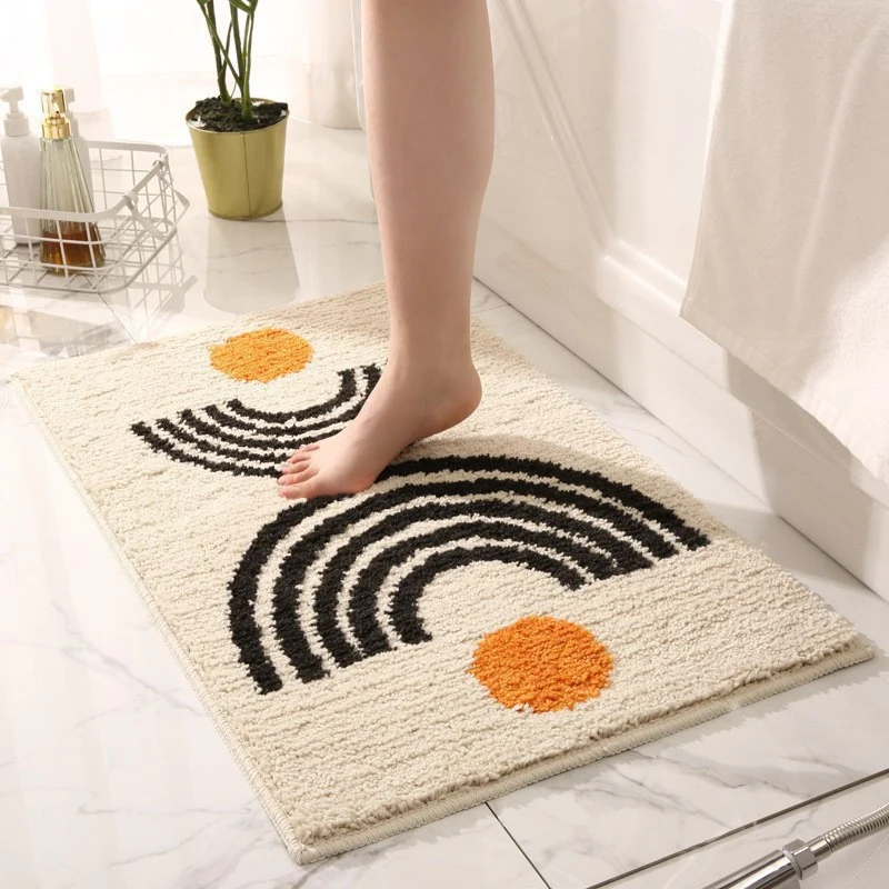 Luxurious Soft Textured Bath Mat