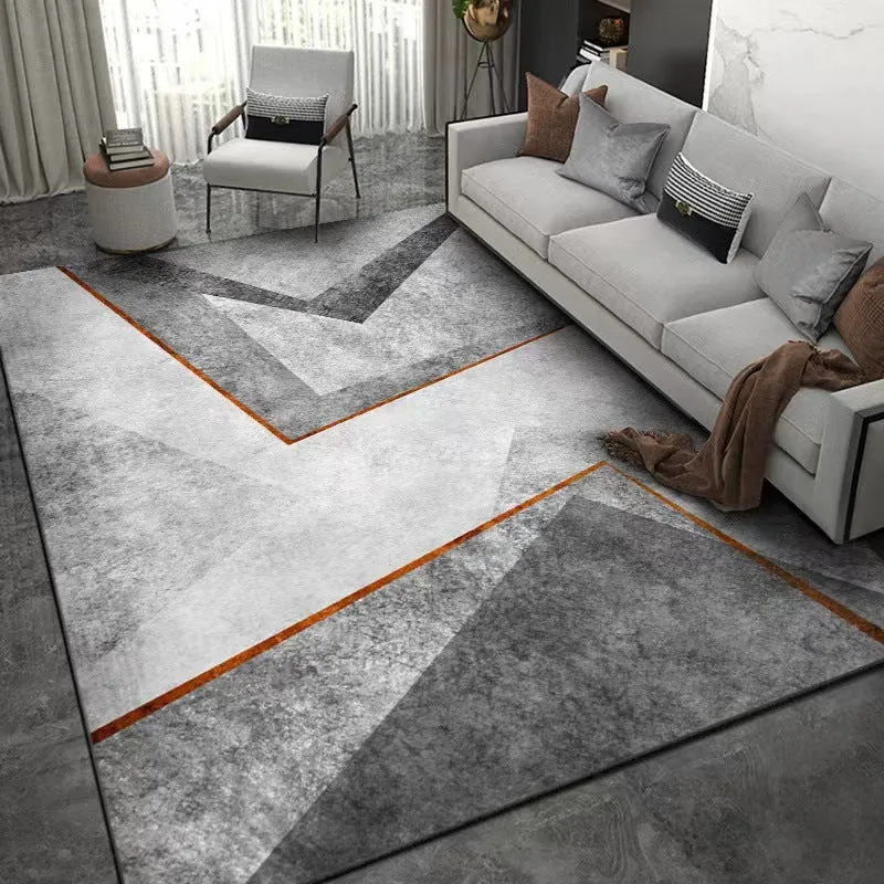 Geometric Decorative Area Rug