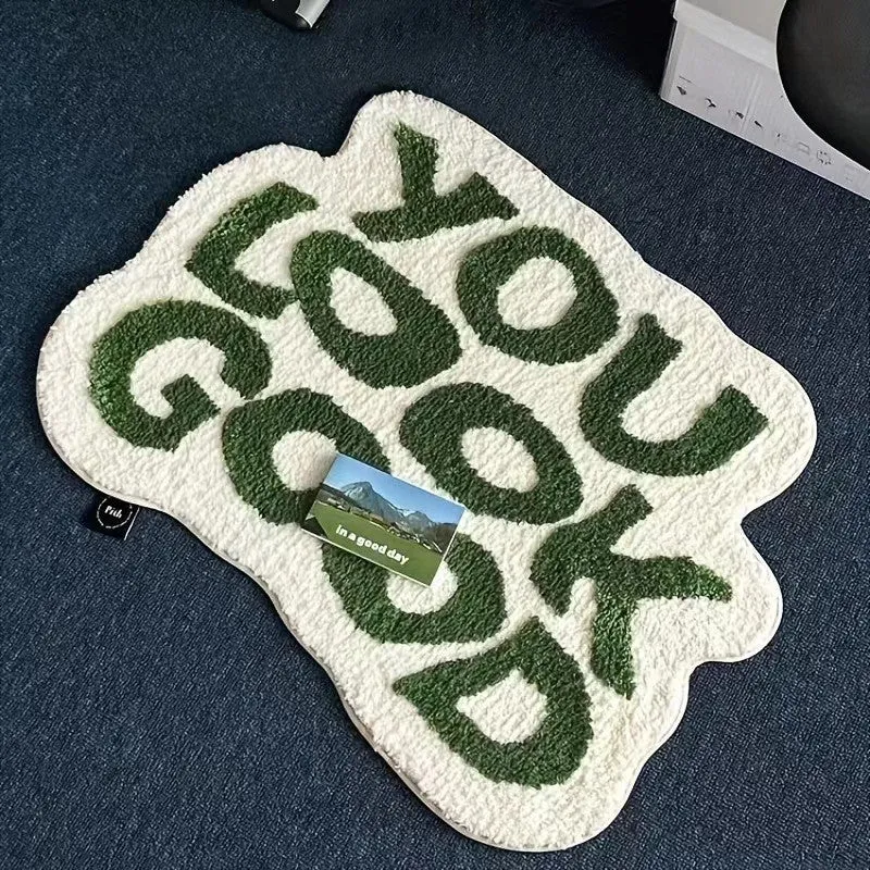 Funny Bath Mat