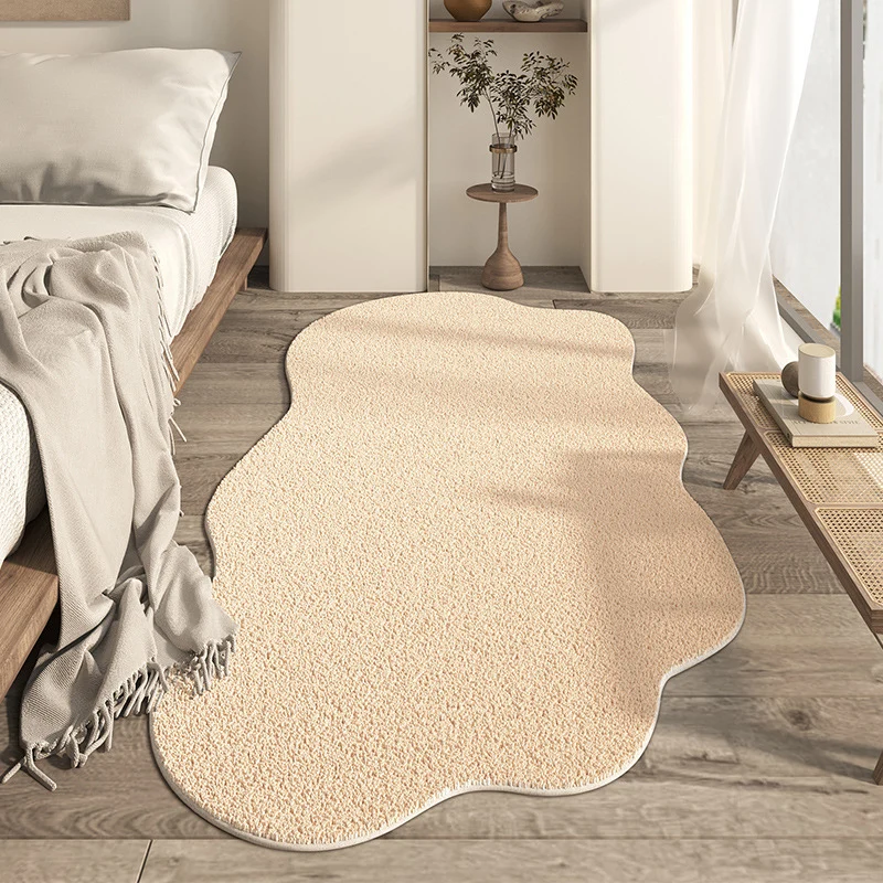 Floral Pattern Area Rug
