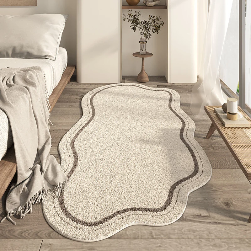 Floral Pattern Area Rug