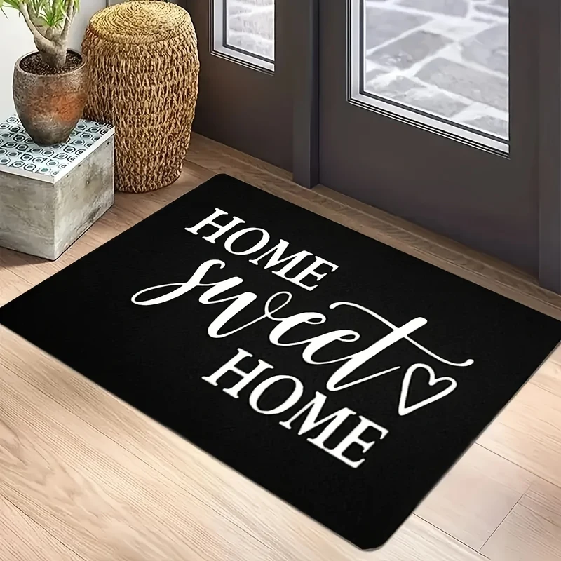 Stylish Welcome Door Mat