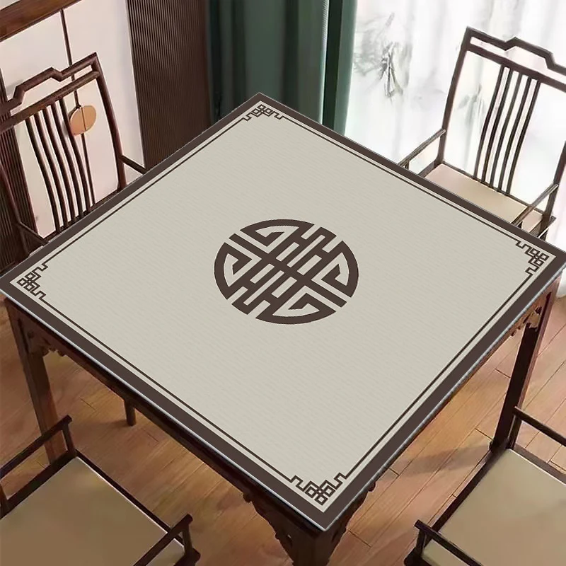 Decorative Square Table Mat