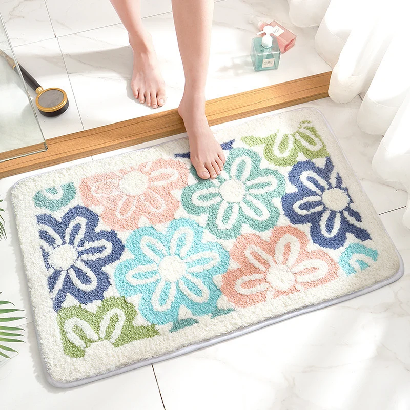 Soft Plush Bath Mat