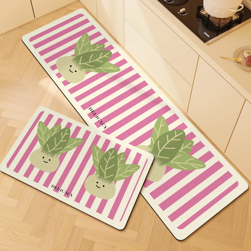 Stylish Kitchen Floor Mat